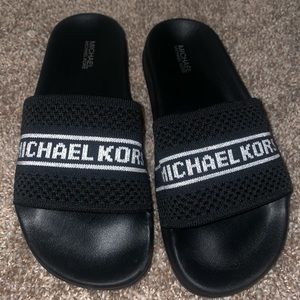 Michael Kors slides